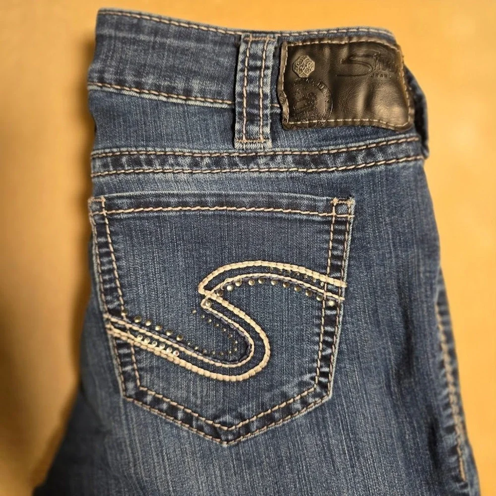 Silver Jeans silver jeans